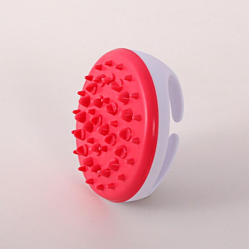 New Handheld Bath Shower Anti Cellulite Full Body Massage Brush Slimming Beauty Neck Back Leg Body Acupuncture Massager Tools - KiwisLove