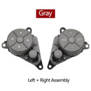 Left Right Car Steering Wheel Switch Control Button Trim Cover Repair Kit For Mercedes Benz C Class W204 GLK X204 E Class W212 - KiwisLove