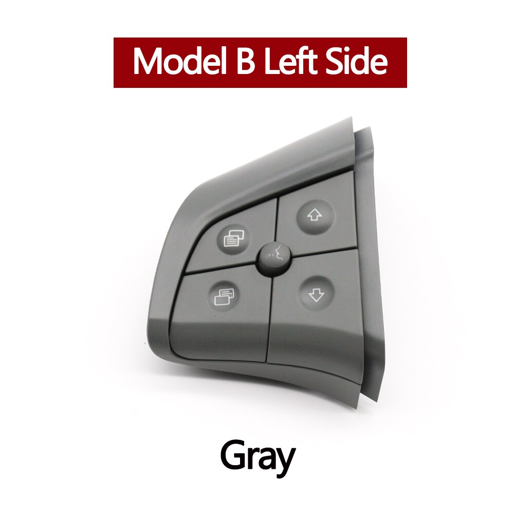 Steering Wheel Multi-function Switch Control Keys Push Buttons For Mercedes Benz GL ML R B Class W164 W245 W251 1648207910 - KiwisLove