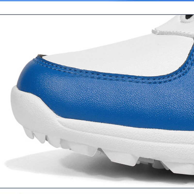 PGM Children Girls Boys Golf Shoes Anti-skid Leather Outdoor Kids Sneakers Sports Shoes XZ054 - KiwisLove