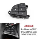Car Multi-function Steering Wheel Switch Buttons Phone Control Key For Mercedes Benz GLS GLE W117 W166 W292 W156 W246 0999050600 - KiwisLove
