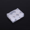 6/12PCS Silicone Ear Plugs Noise Reduction Sleep Anti Canceling Sound Insulation Earplug Protection Sleeping Reusable Ear Plugs - KiwisLove