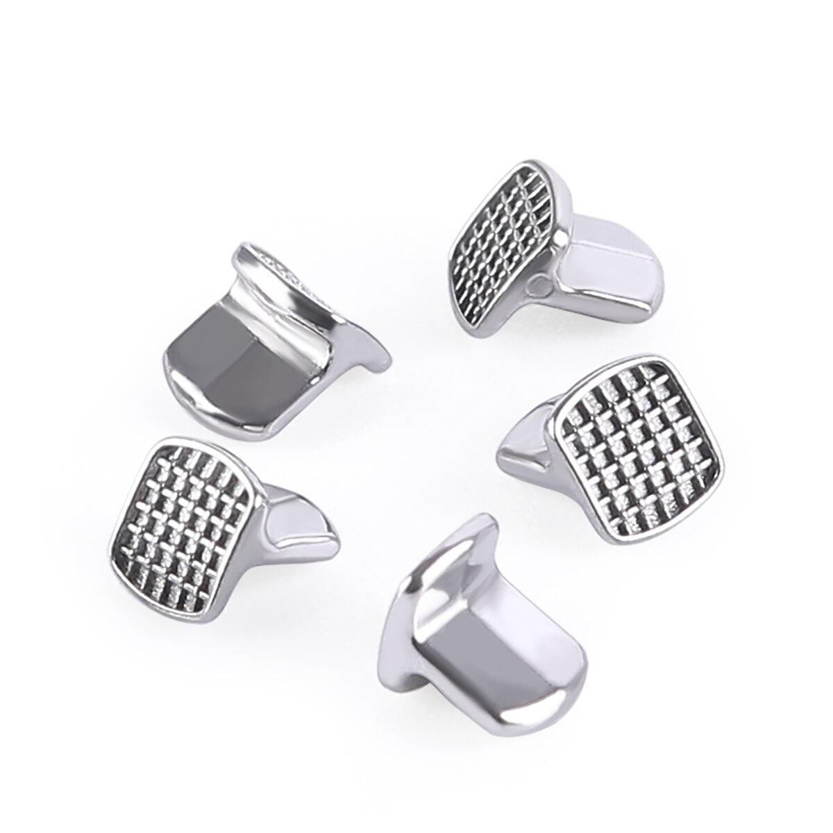 10pcs/Bag Dental Orthodontic Lingual Buttons MIM Bite Turbos - KiwisLove