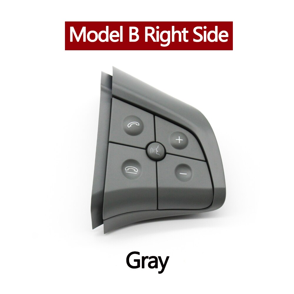 Steering Wheel Multi-function Switch Control Keys Push Buttons For Mercedes Benz GL ML R B Class W164 W245 W251 1648207910 - KiwisLove