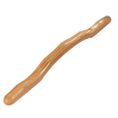 New 8 Beads Gua Sha Massage Stick Carbonized Wood Back Body Meridian Scrapping Therapy Wand Muscle Relaxing Acupuncture Massager - KiwisLove