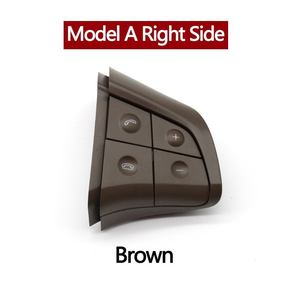 Steering Wheel Multi-function Switch Control Keys Push Buttons For Mercedes Benz GL ML R B Class W164 W245 W251 1648207910 - KiwisLove