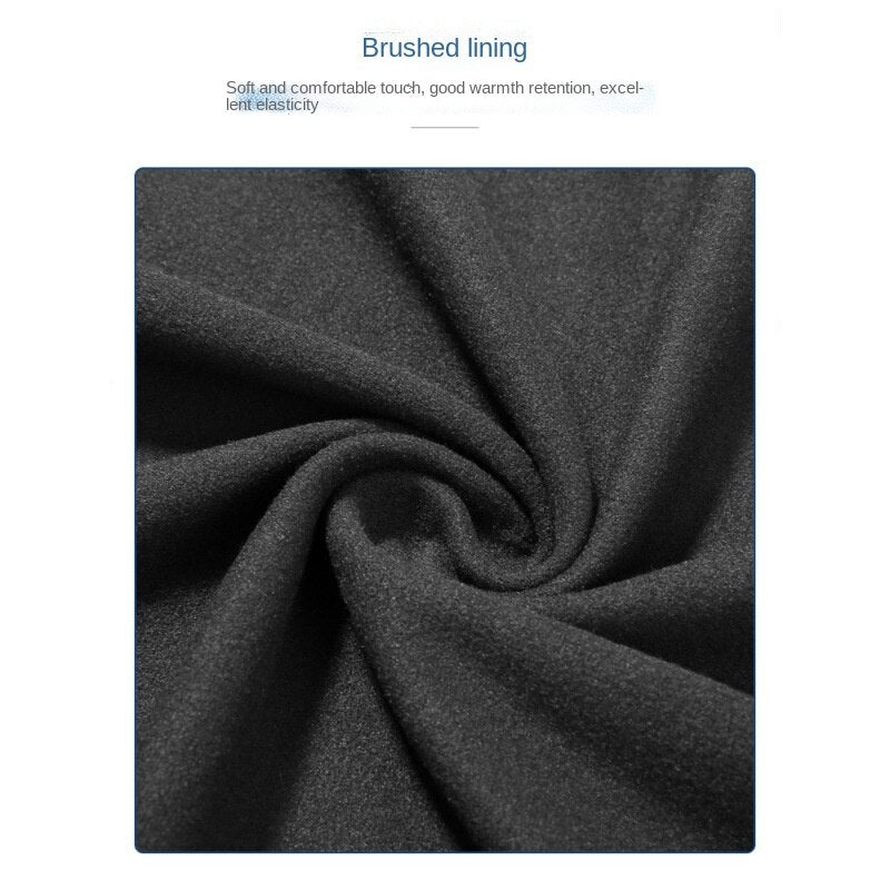 PGM Men Winter Cashmere Bottom Shirt Golf Tennis Volleyball Clothing Warm Long Sleeve Polo T Shirts YF427 - KiwisLove