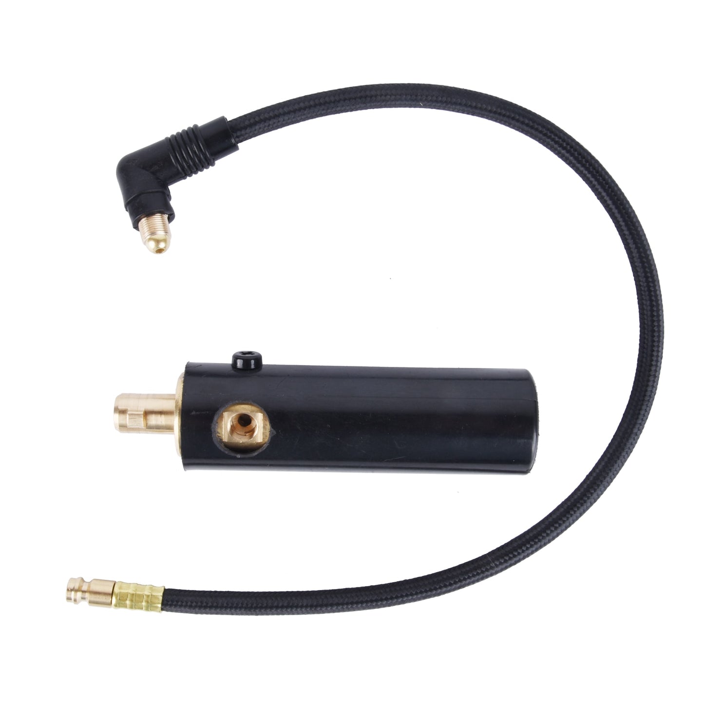 Dinse 35-70 TIG Torch Plug with Argon gas hose for WP 26 Series Torches LDT-26R Gas Water Adapter - KiwisLove