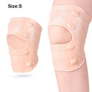 Magnetic Therapy Knee Pad Support Anti Arthritis Rheumatoid Pain Relief Compression Knee Patella Massage Sleeves Brace Protector - KiwisLove