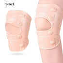 Magnetic Therapy Knee Pad Support Anti Arthritis Rheumatoid Pain Relief Compression Knee Patella Massage Sleeves Brace Protector - KiwisLove
