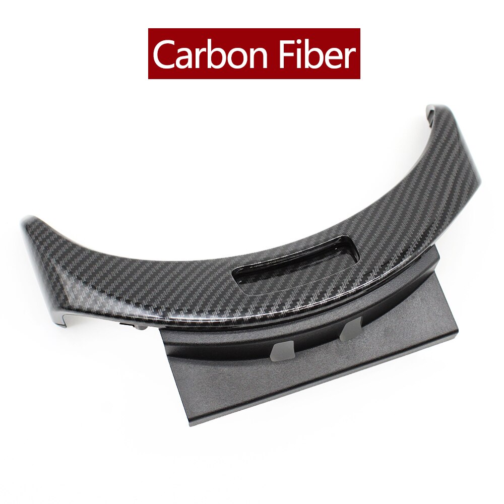 Central Console Armrest Storage Box Switch Button Cover For Mercedes BENZ C Class W205 C200 C250 C300 GLC W253 GLC200 GLC300 - KiwisLove