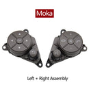 Left Right Car Steering Wheel Switch Control Button Trim Cover Repair Kit For Mercedes Benz C Class W204 GLK X204 E Class W212 - KiwisLove