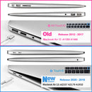 Laptop Case for Macbook 2022 M2 Air 13.6 - KiwisLove