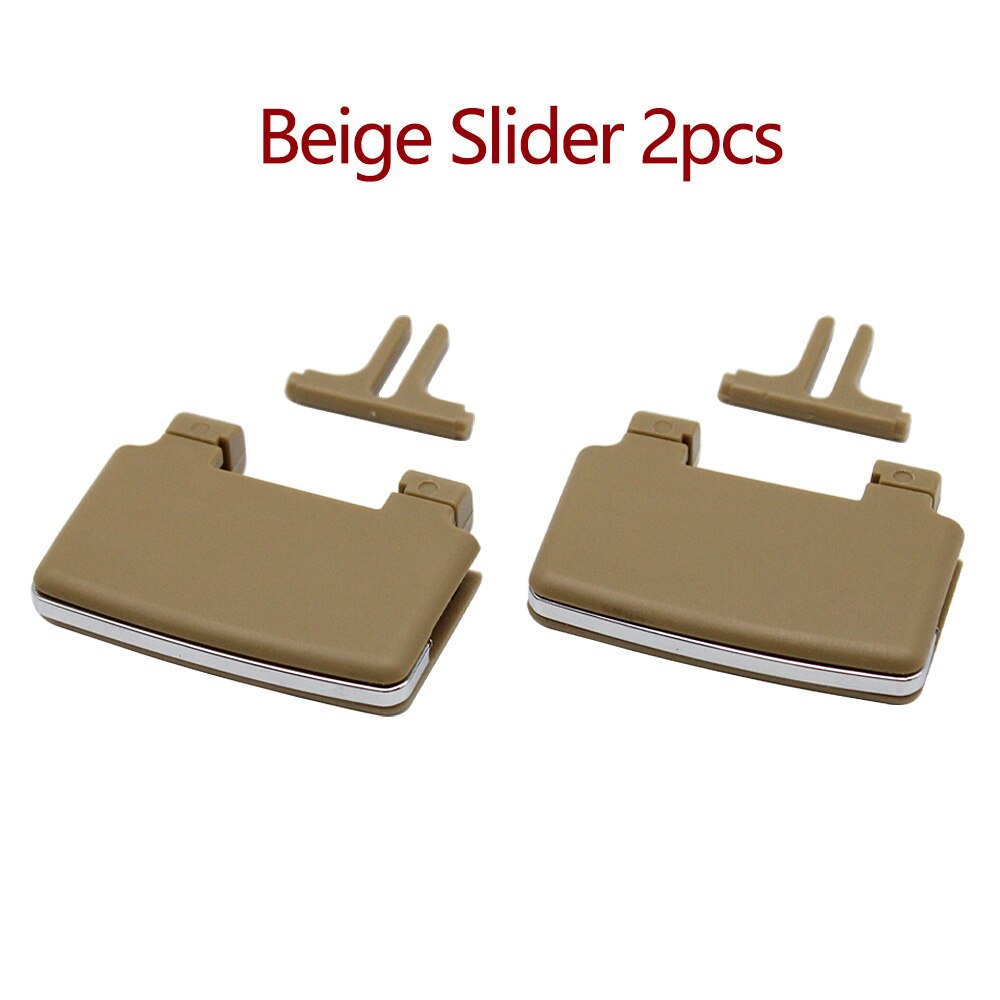 Rear Ac Vent Grille Assembly Mercedes Benz W164 ML GL 300 350 450 500 - KiwisLove