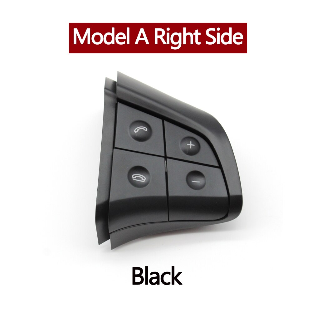 Steering Wheel Multi-function Switch Control Keys Push Buttons For Mercedes Benz GL ML R B Class W164 W245 W251 1648207910 - KiwisLove