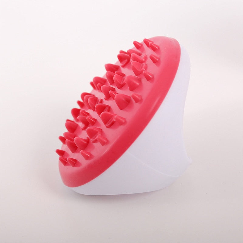New Handheld Bath Shower Anti Cellulite Full Body Massage Brush Slimming Beauty Neck Back Leg Body Acupuncture Massager Tools - KiwisLove