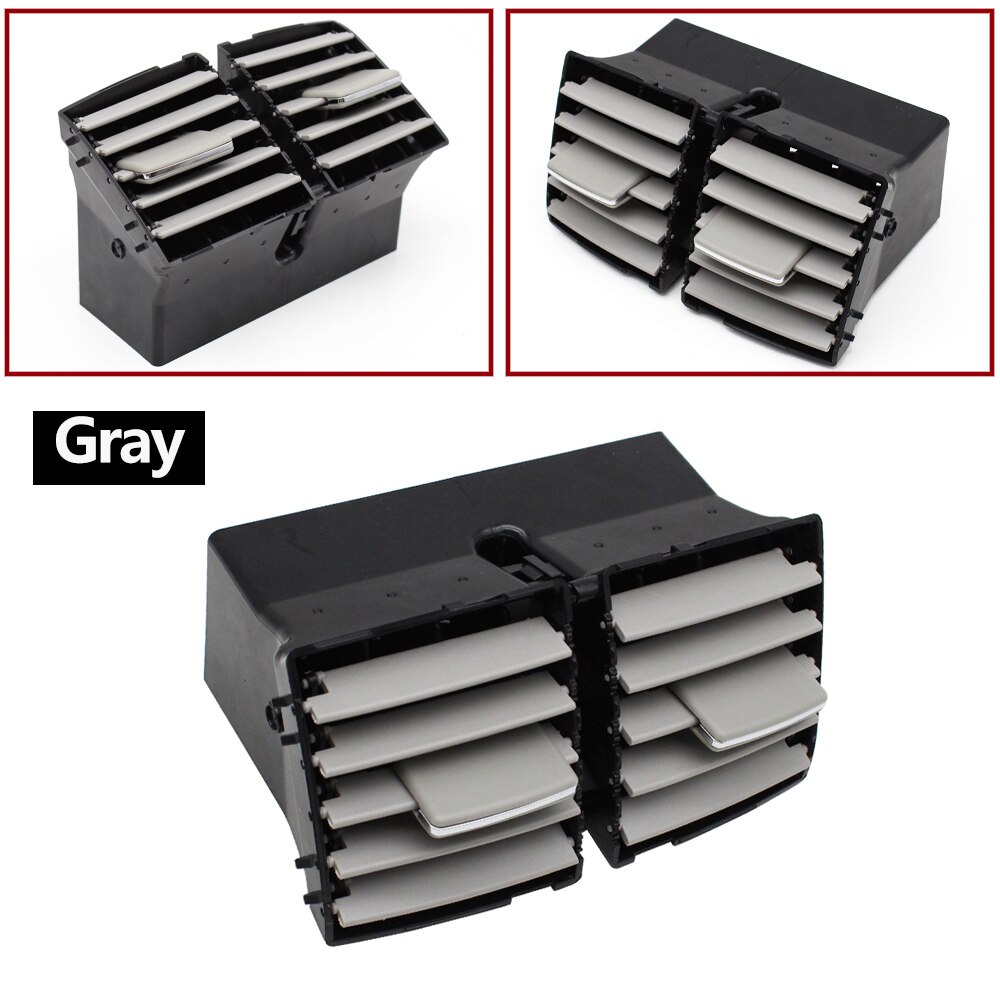 Rear Ac Vent Grille Assembly Mercedes Benz W164 ML GL 300 350 450 500 - KiwisLove