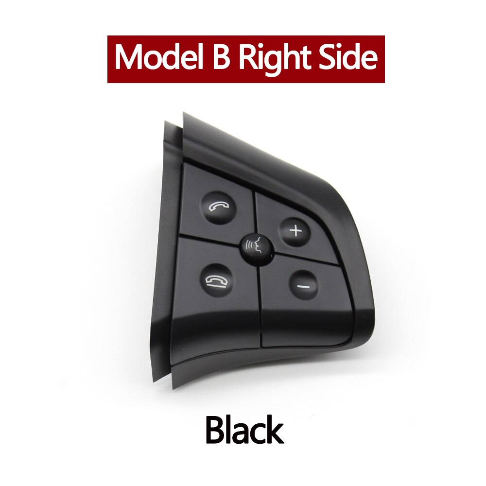 Steering Wheel Multi-function Switch Control Keys Push Buttons For Mercedes Benz GL ML R B Class W164 W245 W251 1648207910 - KiwisLove