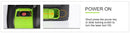 Huepar 902CG Green Beam Cross Line Laser 360-Degree - KiwisLove