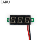 Digital Voltmeter Voltage Meter Auto Car Mobile Power Voltage Tester - KiwisLove