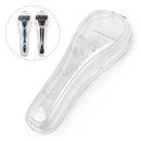 Qshave Portable Travel Razor holder Protector Case for Manual Razor  16.2x6.1x3cm - KiwisLove