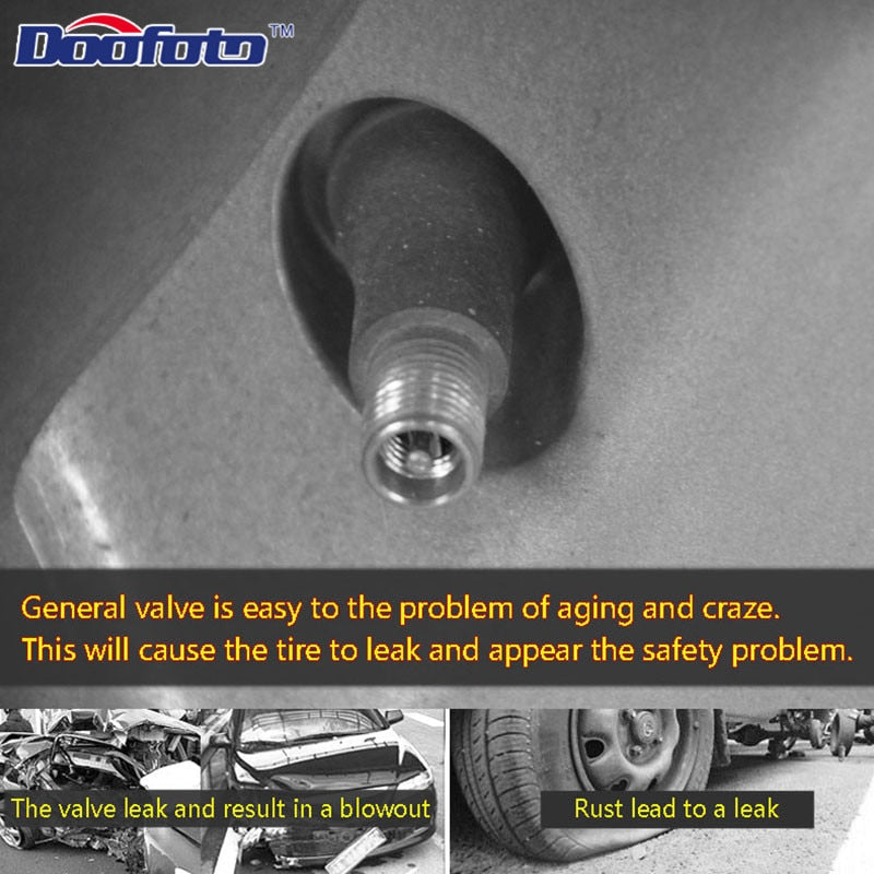 4x Car Valve Caps For Opel Astra j Insignia Astra g Corsa Zafira b Mokka Vivaro Meriva Accessories Tyre Tire Stem Cover - KiwisLove