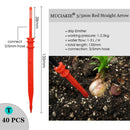 MUCIAKIE Variety Style Adjustable Irrigation Sprinkler Garden Emitters Stake Dripper Micro Spray Rotating Nozzle Watering Arrow - KiwisLove