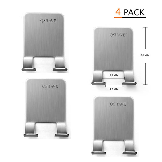 4PCS New Razor Holder Hang304 Stainless Steel Men Shaving Shaver - KiwisLove