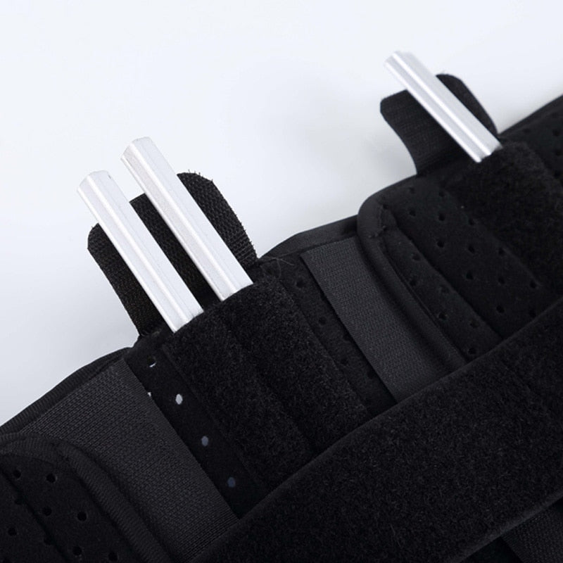 OPER patellar knee support leg Fixation Brace Knee Fracture Stent - KiwisLove