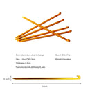 10pcs Aviation Aluminum Alloy Tent Pegs Garden Stakes - KiwisLove