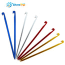 10pcs Aviation Aluminum Alloy Tent Pegs Garden Stakes - KiwisLove