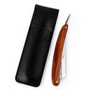 QSHAVE Straight Razor Classic Safety Shaver Fit half Piece Double Edge Blade - KiwisLove