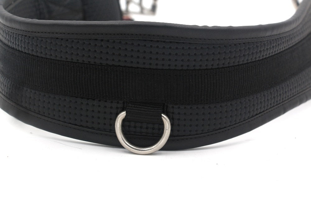 Aoud Saddlery Horse Halter Horse Riding Girth Micro Fiber Horse Racing Dressage Equestrian Stainless Steel Buckle High Quality - KiwisLove