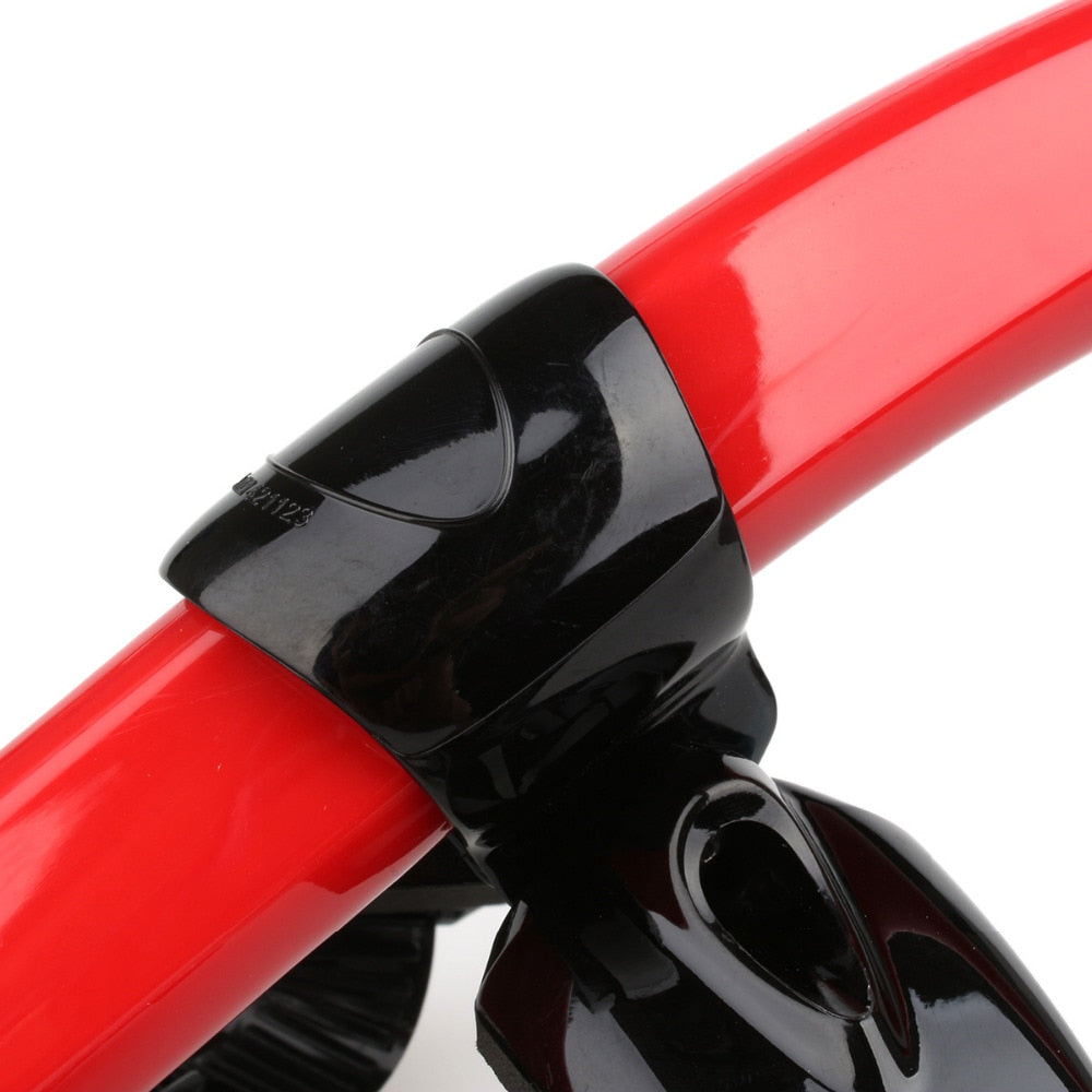 Copozz Professional Open Top Snorkels Swimming Diving Snorkeling Beginer - KiwisLove