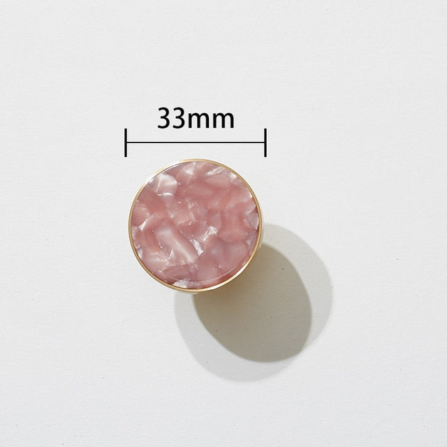 KAK Brass Furniture Handles Elegant Door Knobs and Handles - KiwisLove