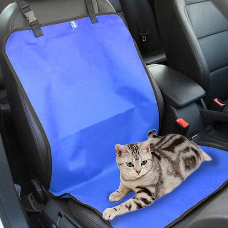 Car Waterproof Back Seat Pet Cover Protector Mat Rear Cat Dog - KiwisLove
