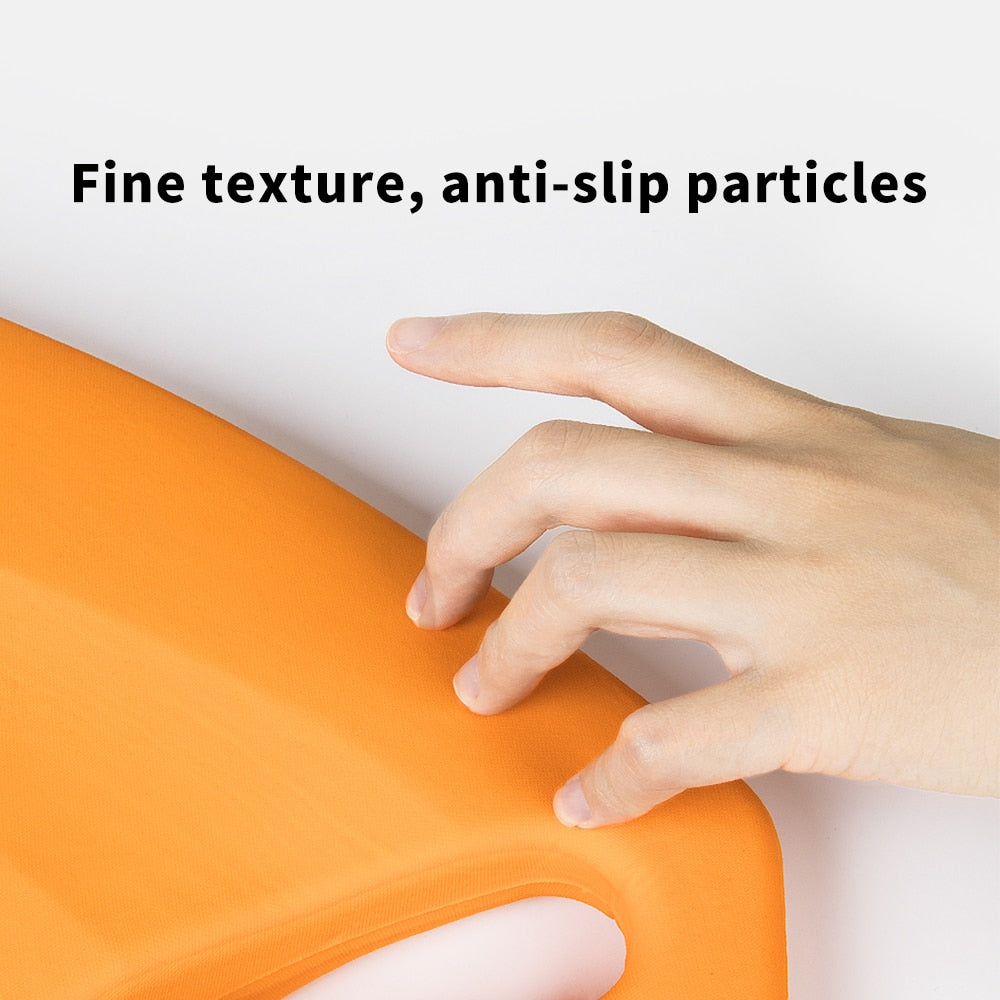 Lightweight EVA Swimming Board Floating Plate Back Float Kickboard Pool - KiwisLove