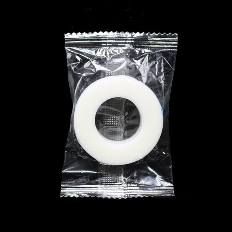 Eye Pad Eyelash Extension under Patch Makeup Individual False PE wrap tape - KiwisLove