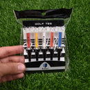 5Pcs Golf Training Ball Tee Magnetic Step Down Golf Ball Holder Tees - KiwisLove