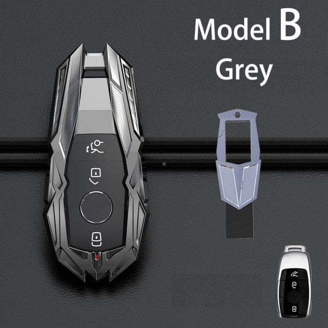 Mercedes Benz Car Key Fob Case Cover Protector - KiwisLove