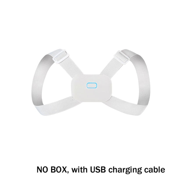 Electric Posture Corrector Back Support Trainer Spine Shoulder Correction - KiwisLove