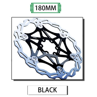 VXM Bicycle Brake Disc Brake MTB DH Disc Rotors Hydreaulic Brake Pad - KiwisLove
