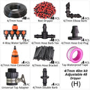 5-50m DIY 4/7mm Hose Drip Irrigation Plant Cooling Watering Kit - KiwisLove