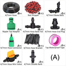 Micro Drip Irrigation Watering Kit 8 Hole Adjustable Flow Dripper Atomizer - KiwisLove