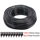 Garden Watering 3/5mm Hose Irrigation Pipe 1/8'' Tubing - KiwisLove