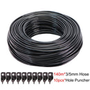 Garden Watering 3/5mm Hose Irrigation Pipe 1/8'' Tubing - KiwisLove