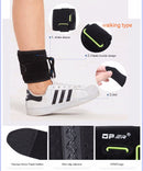 OPER Ankle drop foot brace Orthosis Adjustable Support  Arch Shock Absorber Bandage - KiwisLove