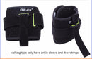 OPER Ankle drop foot brace Orthosis Adjustable Support  Arch Shock Absorber Bandage - KiwisLove
