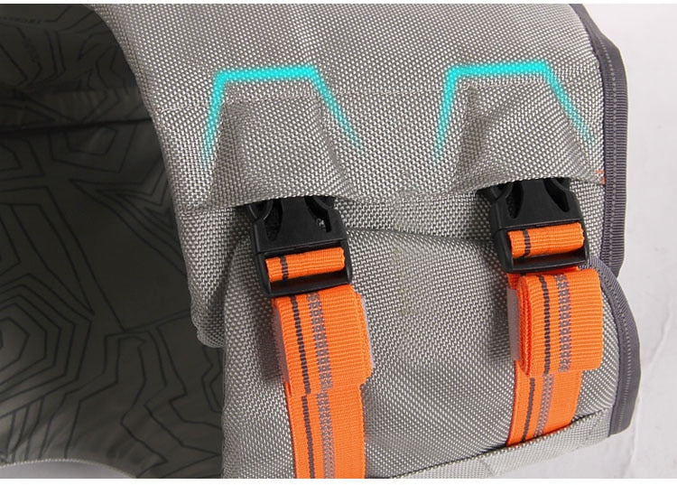 Truelove Dog Swimming Life Jacket Safety Vest Adjustable Reflective in Pool or Surfing Drifting TLY1951 - KiwisLove