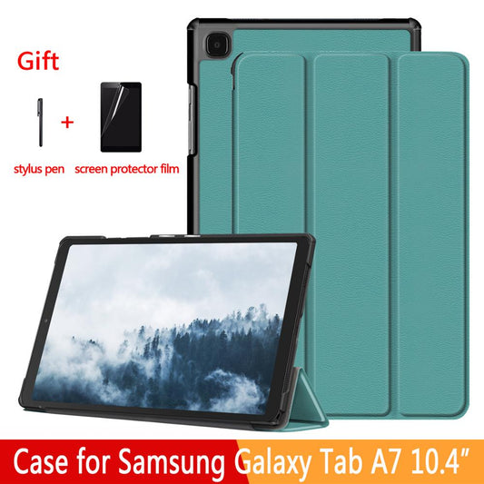 Case Samsung Galaxy Tab A7 10.4 SM-T500/T505 Adjustable Folding Cover A7 10.4 2020 Case - KiwisLove